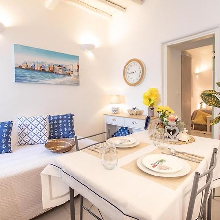 Sole Blu Mykonos Town Apartment One Εξωτερικό φωτογραφία