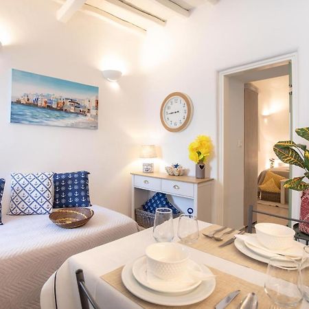 Sole Blu Mykonos Town Apartment One Εξωτερικό φωτογραφία
