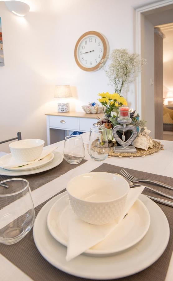 Sole Blu Mykonos Town Apartment One Εξωτερικό φωτογραφία