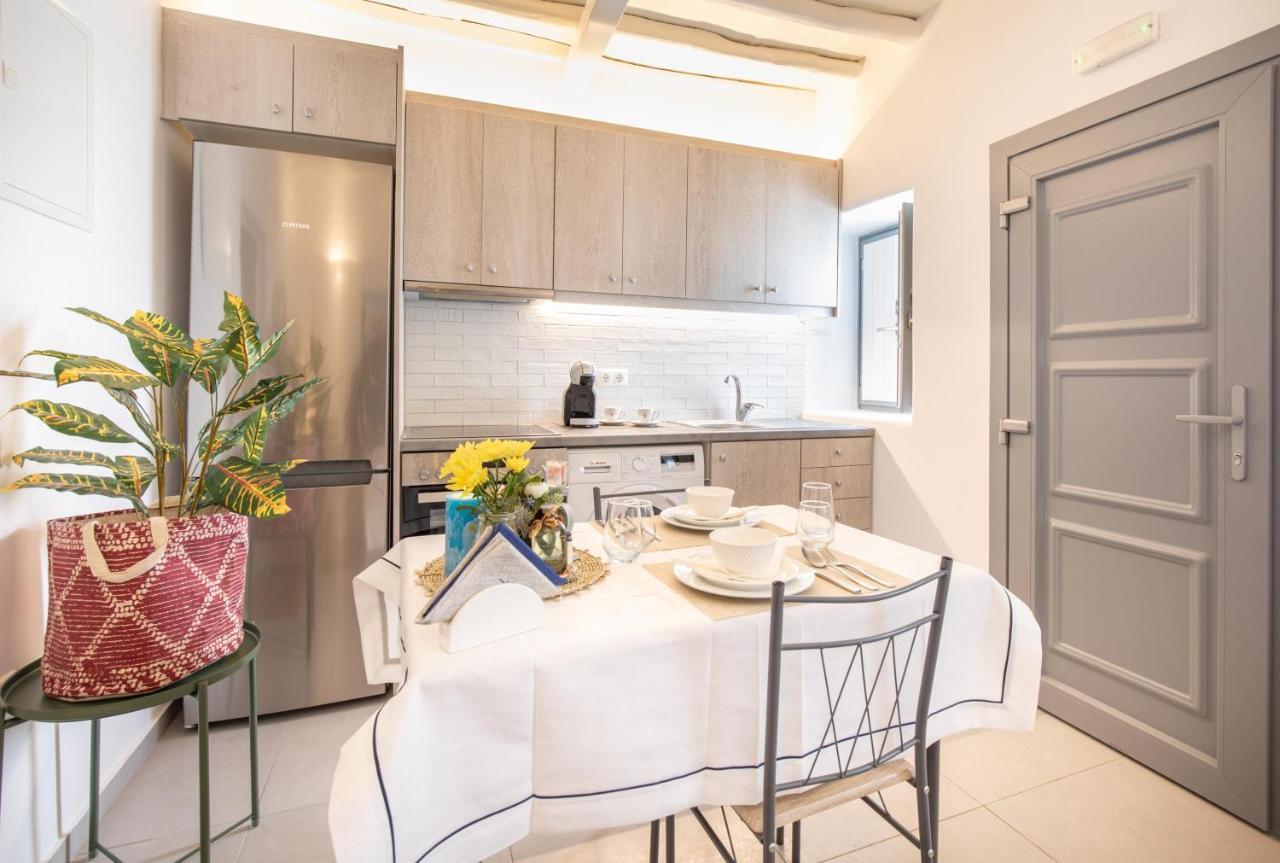 Sole Blu Mykonos Town Apartment One Εξωτερικό φωτογραφία