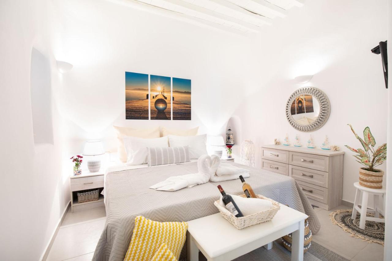 Sole Blu Mykonos Town Apartment One Εξωτερικό φωτογραφία