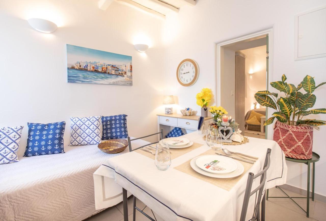 Sole Blu Mykonos Town Apartment One Εξωτερικό φωτογραφία