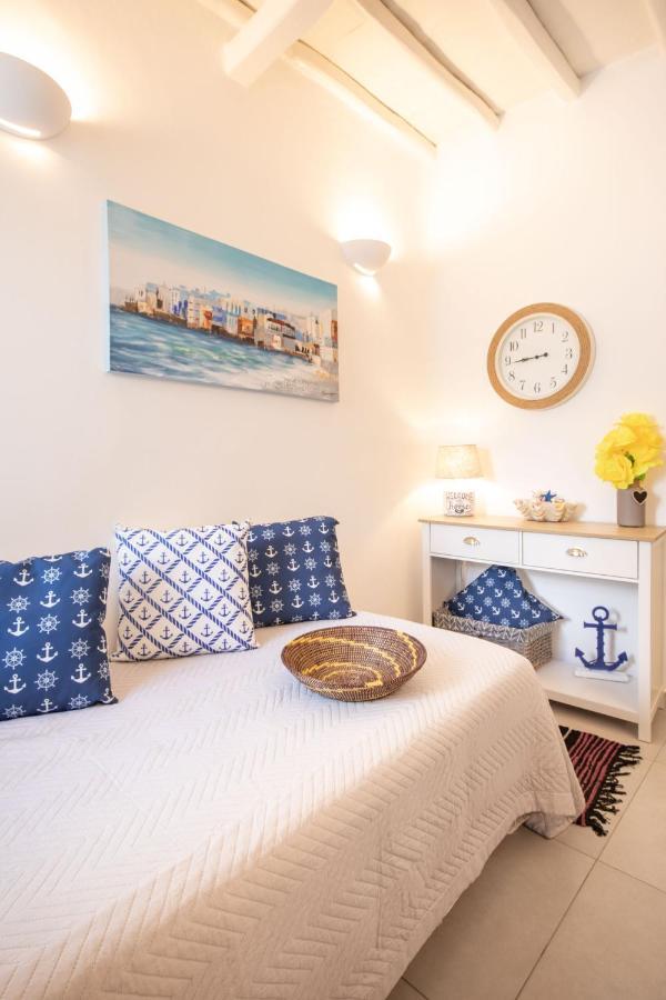 Sole Blu Mykonos Town Apartment One Εξωτερικό φωτογραφία