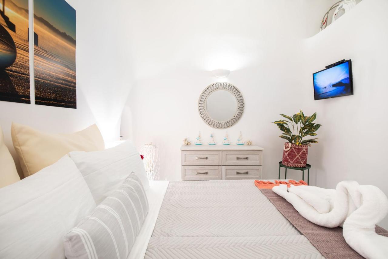 Sole Blu Mykonos Town Apartment One Εξωτερικό φωτογραφία