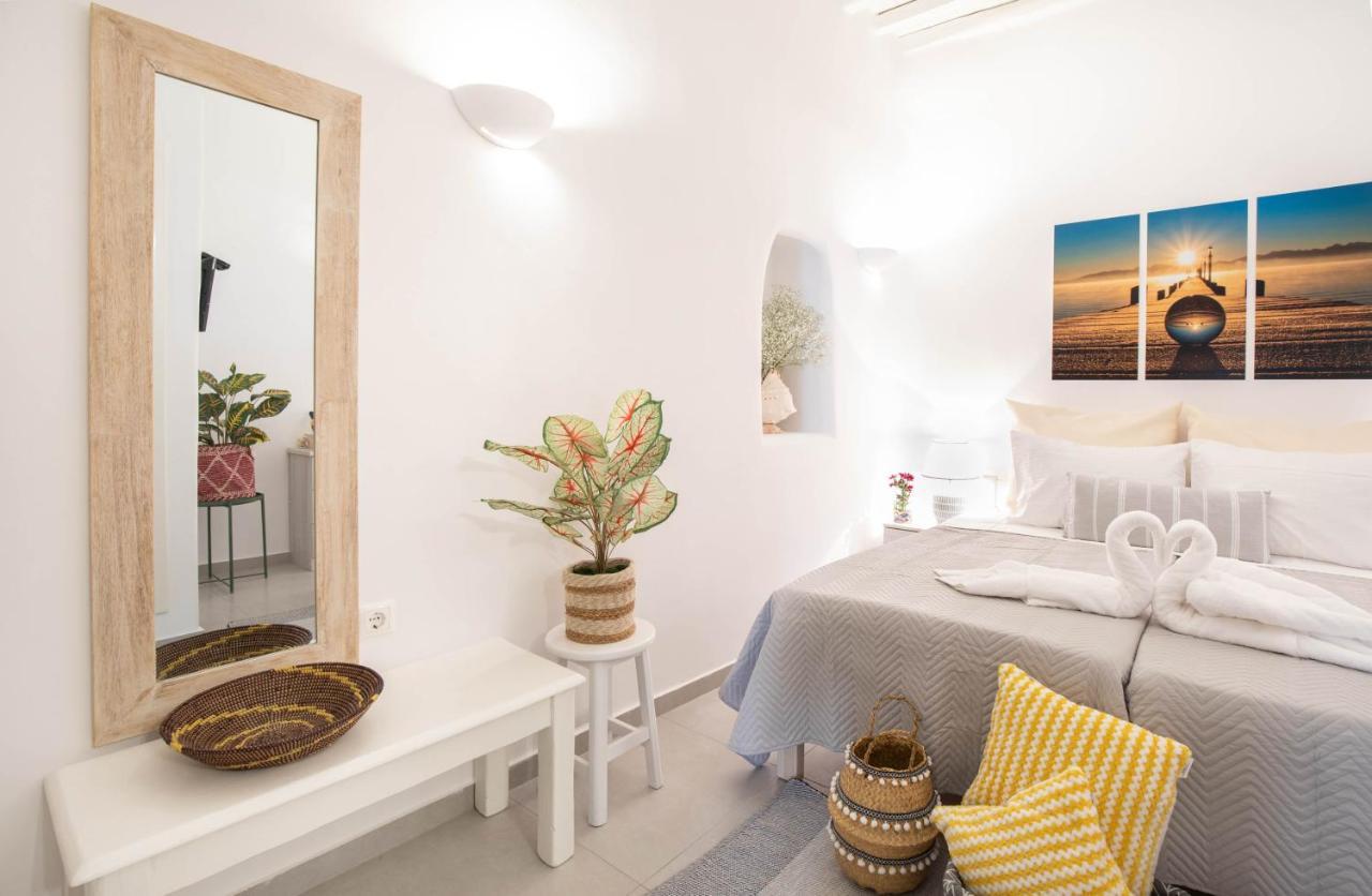 Sole Blu Mykonos Town Apartment One Εξωτερικό φωτογραφία