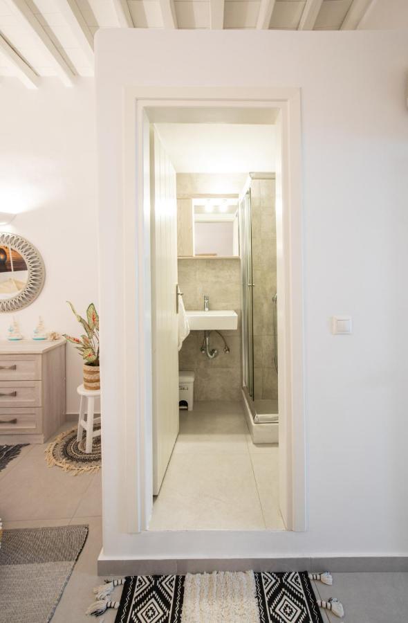 Sole Blu Mykonos Town Apartment One Εξωτερικό φωτογραφία