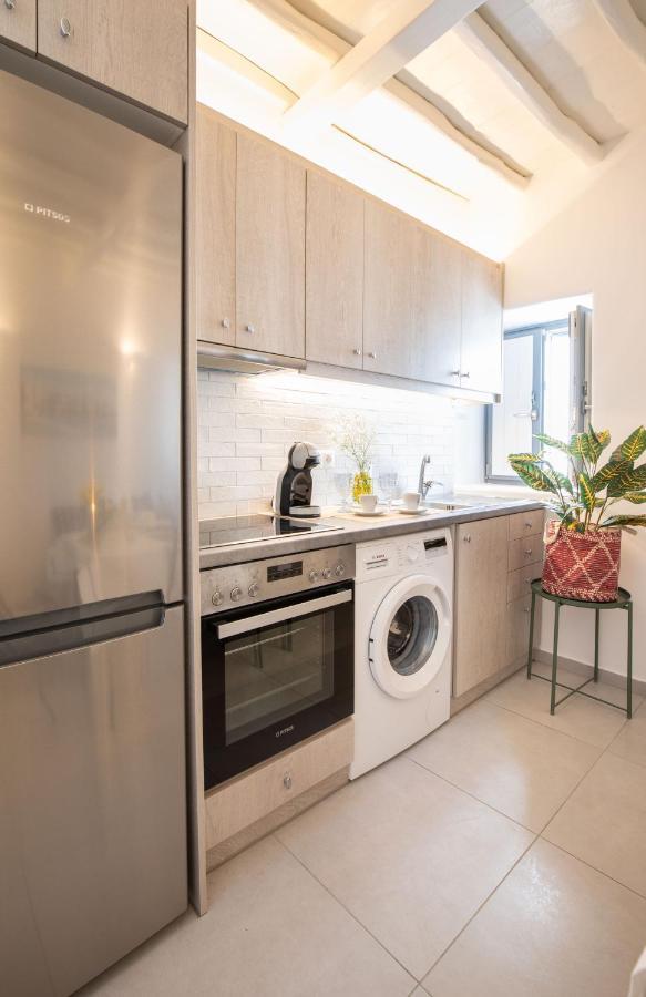 Sole Blu Mykonos Town Apartment One Εξωτερικό φωτογραφία
