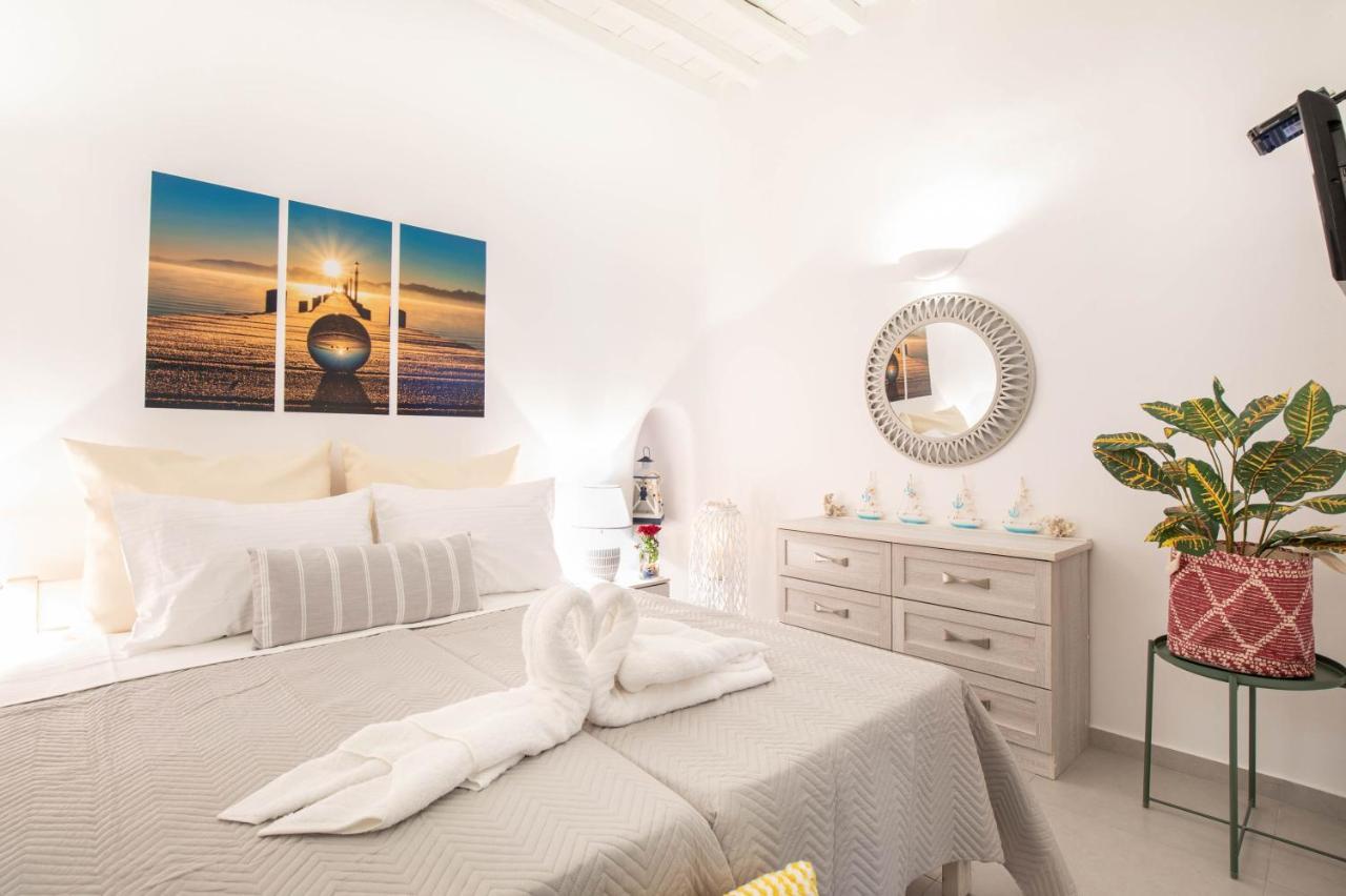 Sole Blu Mykonos Town Apartment One Εξωτερικό φωτογραφία
