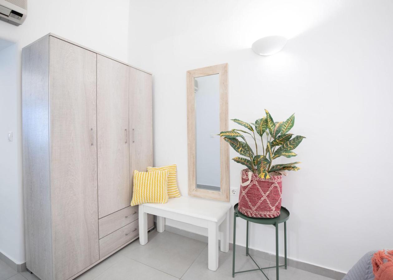 Sole Blu Mykonos Town Apartment One Εξωτερικό φωτογραφία