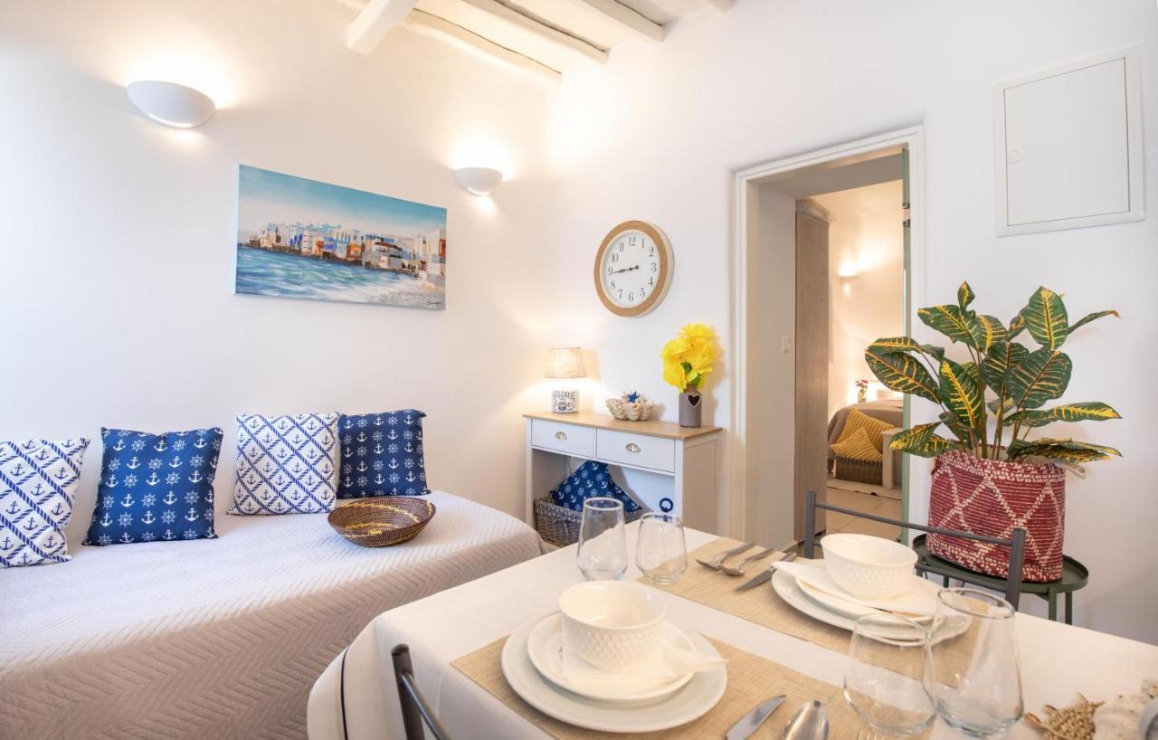Sole Blu Mykonos Town Apartment One Εξωτερικό φωτογραφία