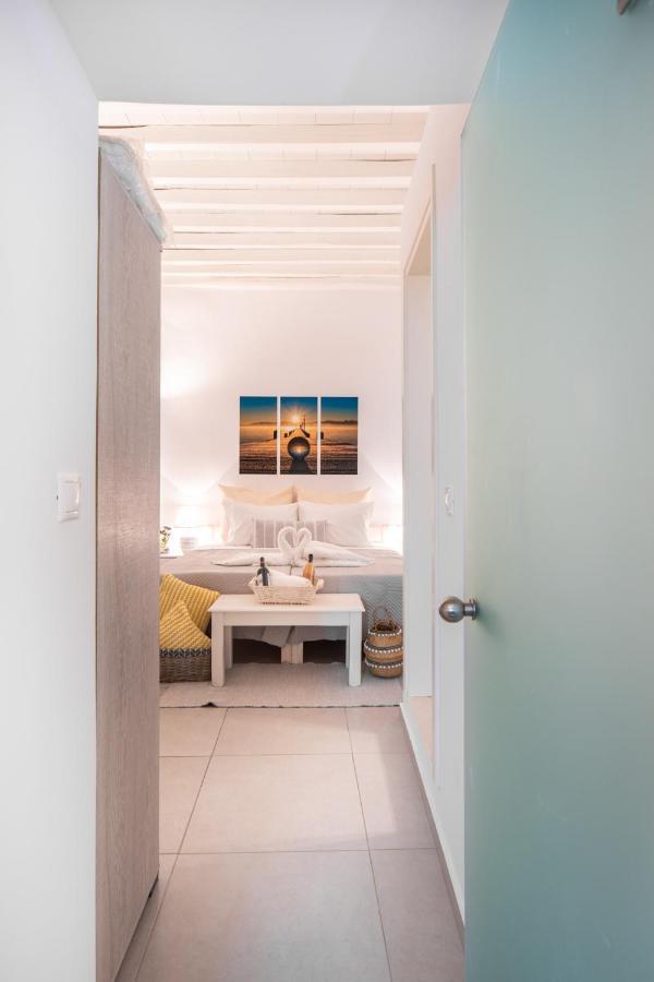 Sole Blu Mykonos Town Apartment One Εξωτερικό φωτογραφία