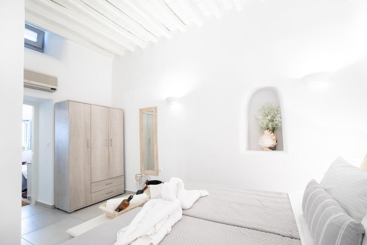 Sole Blu Mykonos Town Apartment One Εξωτερικό φωτογραφία