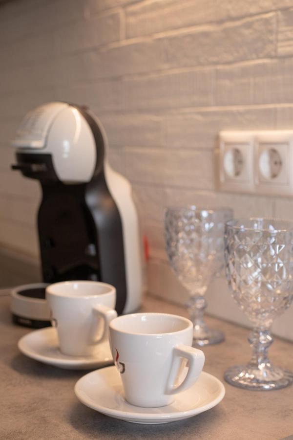 Sole Blu Mykonos Town Apartment One Εξωτερικό φωτογραφία