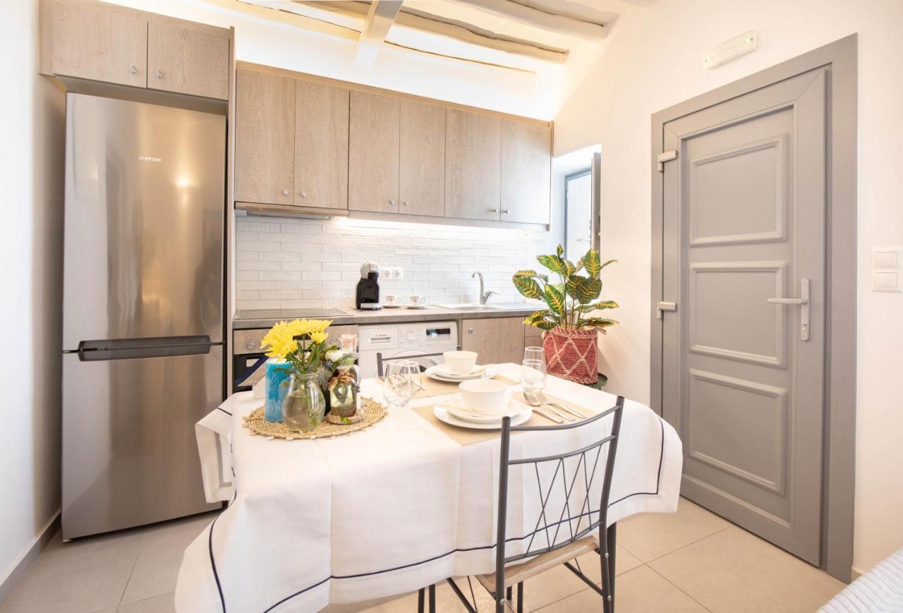 Sole Blu Mykonos Town Apartment One Εξωτερικό φωτογραφία