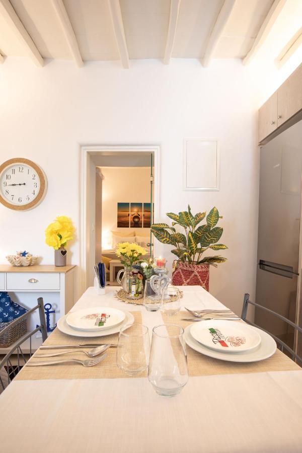 Sole Blu Mykonos Town Apartment One Εξωτερικό φωτογραφία