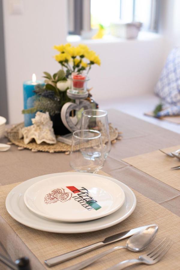 Sole Blu Mykonos Town Apartment One Εξωτερικό φωτογραφία